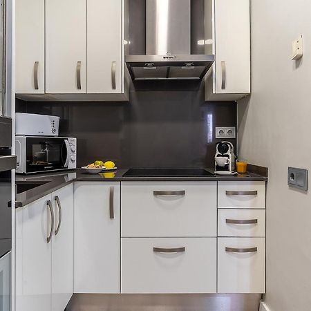 Appartamento Ab Llanca Eixample Barcellona Esterno foto