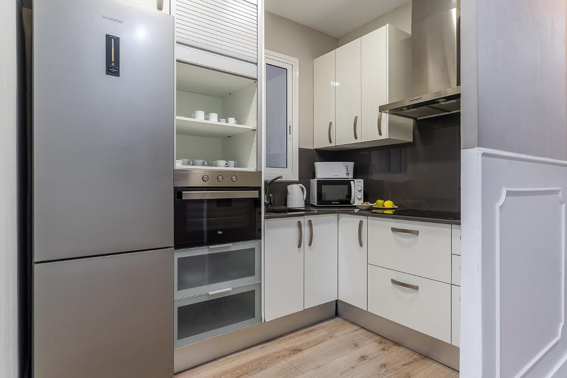 Appartamento Ab Llanca Eixample Barcellona Esterno foto