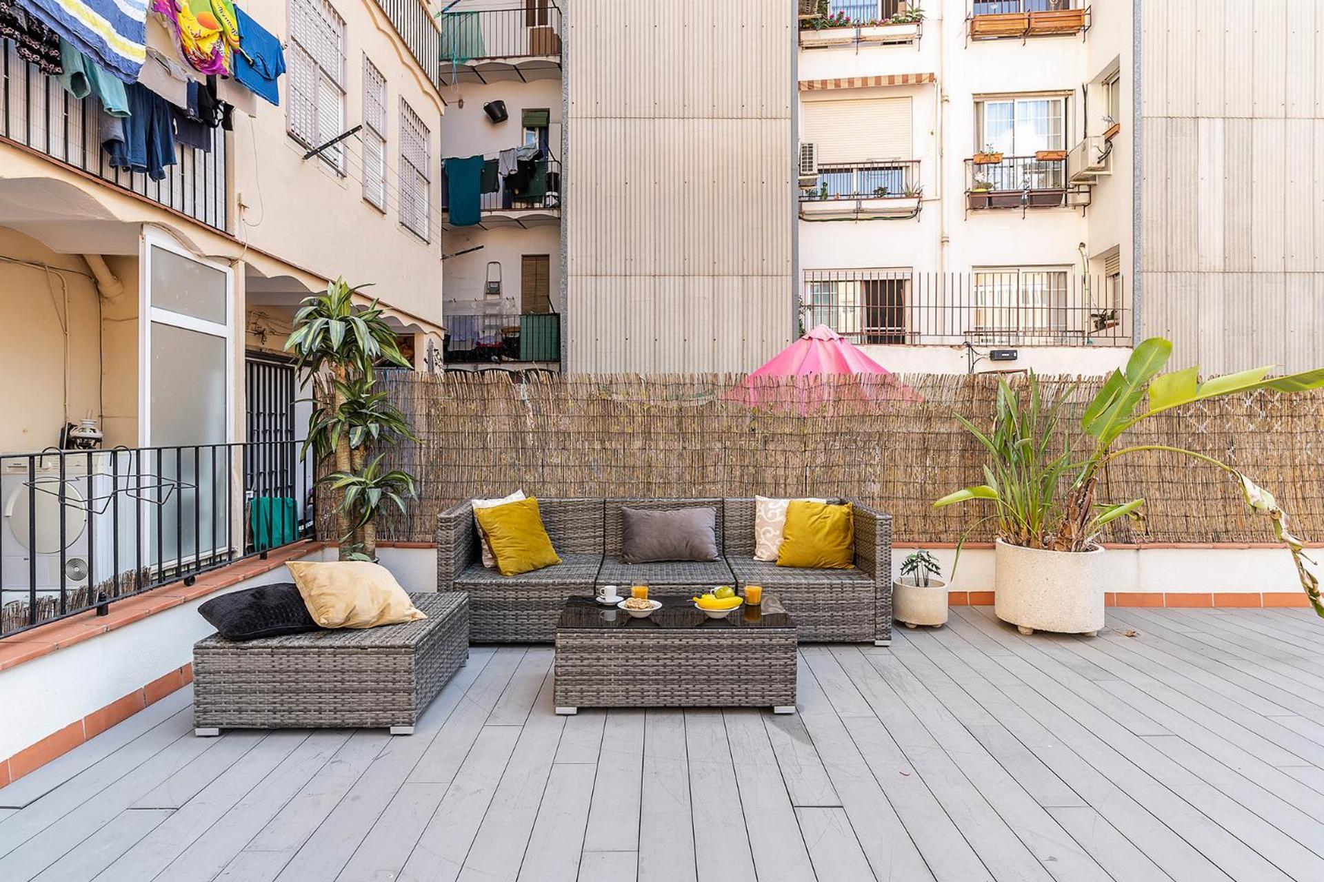 Appartamento Ab Llanca Eixample Barcellona Esterno foto